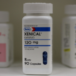 Xenical capsules for weight loss